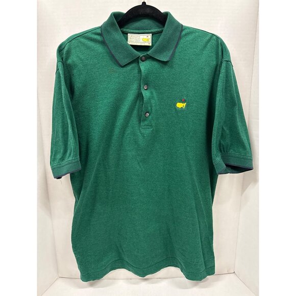 Vintage Augusta National Master's polo size medium - Picture 1 of 9